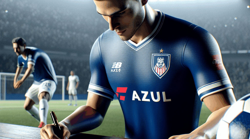 ¡Oficial! Jeremy Márquez es presentado como refuerzo de Cruz Azul