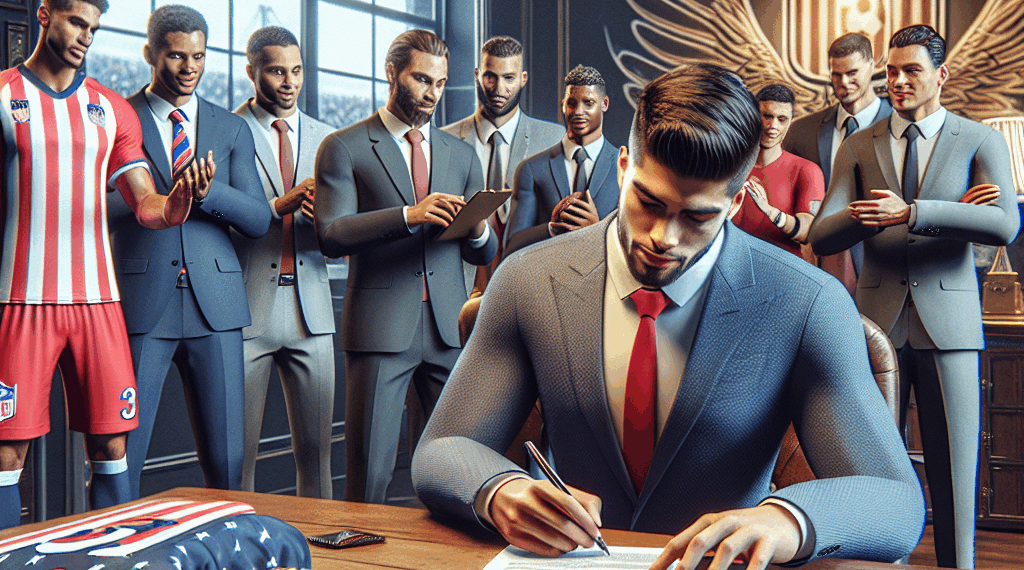 ¡Oficial! José ‘Pantera’ Zúñiga es nuevo refuerzo del América