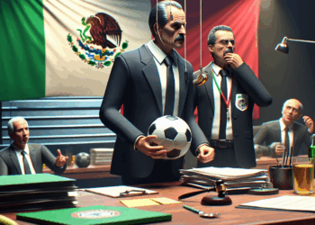¡Escándalo en el futbol! Dos directivos mexicanos castigados por amaño de partidos en el ascenso