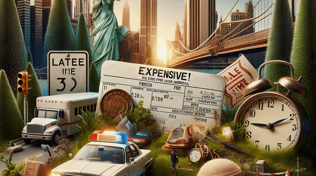 Estas son las multas que se pagan en América