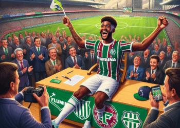 ¡Del Mundial de Clubes a Europa! Estrella del Fluminense se acerca a la Premier League