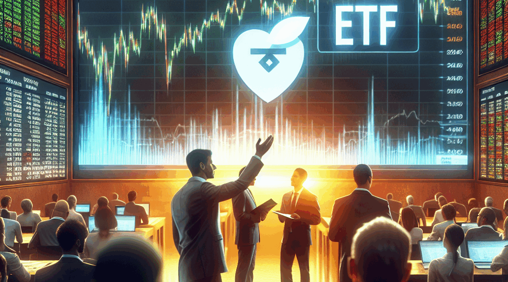 ¡Adiós al miedo! Descubre las inversiones ETF para hacer crecer tu dinero