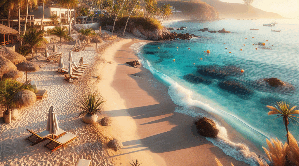 ¡Vamos A La Playas De Michoacán! Confirman Sus Aguas Están Limpias Para Vacacionar Este Verano