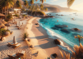 ¡Vamos A La Playas De Michoacán! Confirman Sus Aguas Están Limpias Para Vacacionar Este Verano