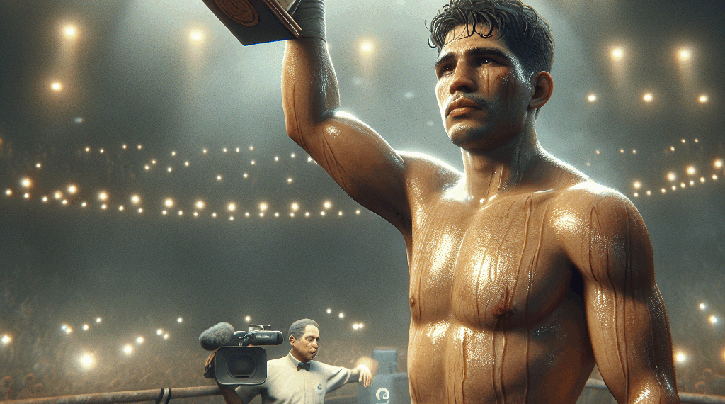 ¡Felicidades! Boxeador Nicolaíta Gustavo Luna “Ese Bronce Me Supo A Gloria” - Changoonga.com