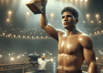 ¡Felicidades! Boxeador Nicolaíta Gustavo Luna “Ese Bronce Me Supo A Gloria” - Changoonga.com