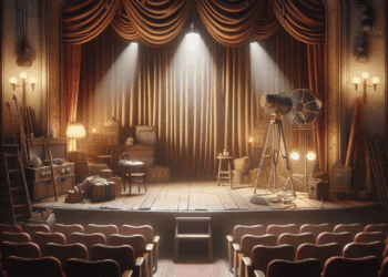 ¡No Hagas Un Teatro! Mejor Monta Tu Escenario Con 116 Mil VAROS Que Te Da SECUM - Changoonga.com