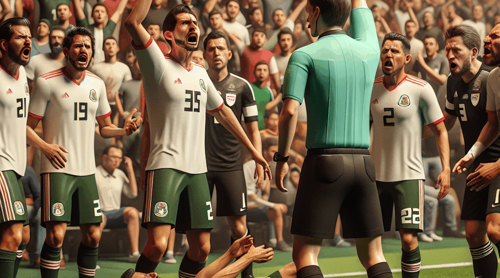 Desplazamiento de Süle a Tecatito Corona (Captura)