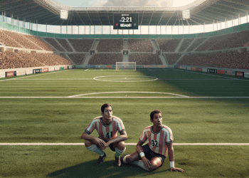 Messi y Alba no se presentaron como estrellas de MLS