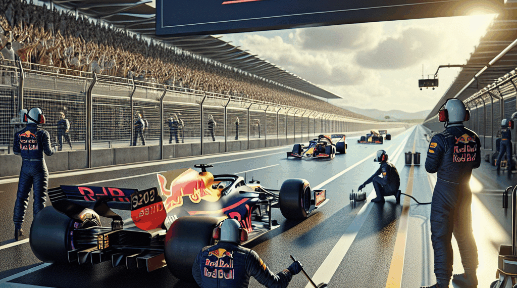 ¡Horner, despedido como jefe de Red Bull F1!