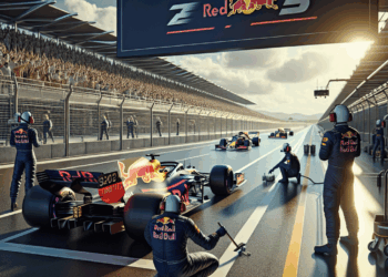 ¡Horner, despedido como jefe de Red Bull F1!