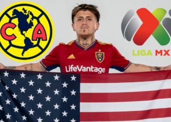 ¡Una ganga! El SUELDO que ganaría Diego Luna con su fichaje con el Club América