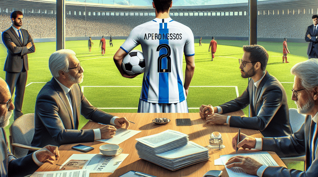 ¡No tienen descaro! Independiente de Argentina busca el FICHAJE de crack del Club América