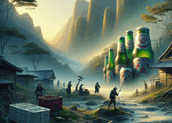 ¡JINRO, NUEVO PATROCINADOR DE RAYADOS!