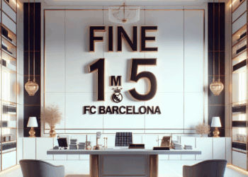 ¡Sanción de 15 M€ para el FC Barcelona!