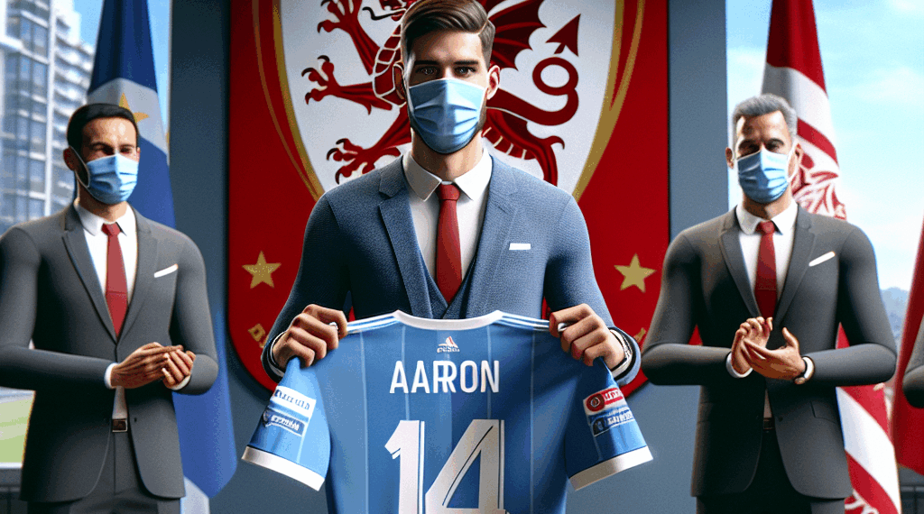 ¡Bombazo europeo! Pumas presenta a Aaron Ramsey de forma oficial con este video