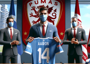 ¡Bombazo europeo! Pumas presenta a Aaron Ramsey de forma oficial con este video