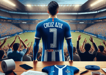 Jorge Rodarte en Liga de Expansión