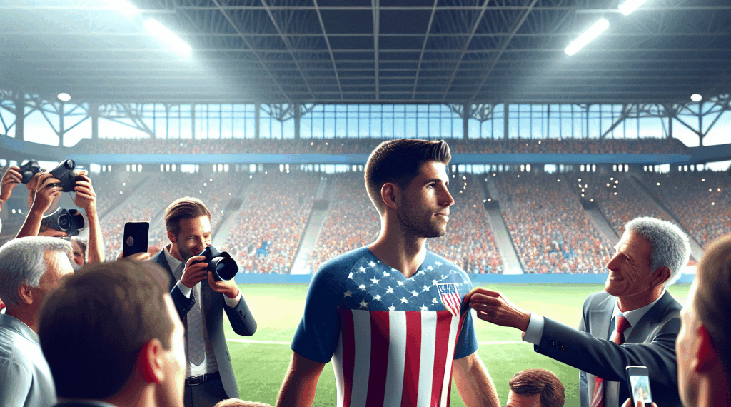 ¡Llegó el fichaje! América anuncia refuerzo directo de Estados Unidos