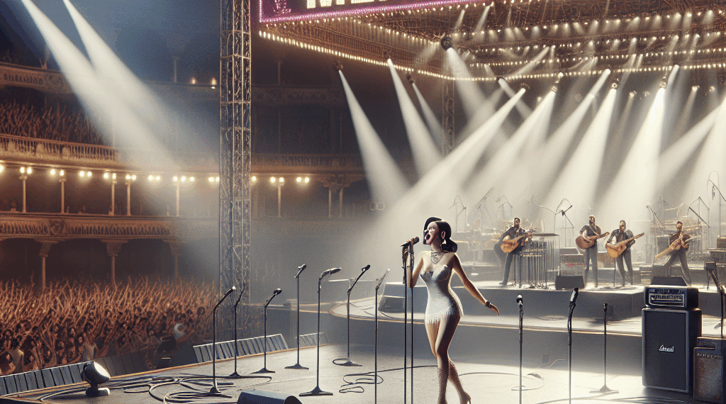 ¡Ora Valis! Orgullo Apatzinguense: Susy Ortuño Avanza En El Concurso De Sheinbaum ”México Canta”  - Changoonga.com