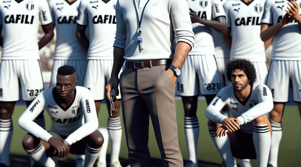 ¡BOMBAZO! Davide Ancelotti, hijo de Carlo Ancelotti, es nuevo entrenador del Botafogo