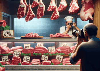 ¿Cuánto subirá el precio de la carne de res y cerdo en México?