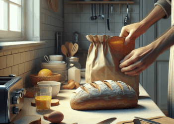 A qué edad supiste este truco para cerrar el pan blanco cuando se pierde el alambrito