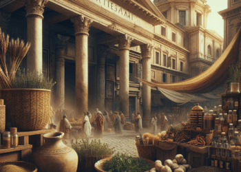 ¿A qué olía el Imperio romano? Estos eran los olores y hedores más comunes en las calles de la antigua Roma