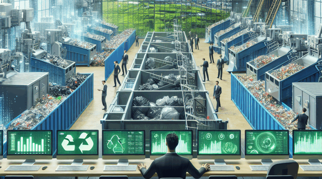 ¿Puede la digitalización acelerar la transición hacia una economía circular?