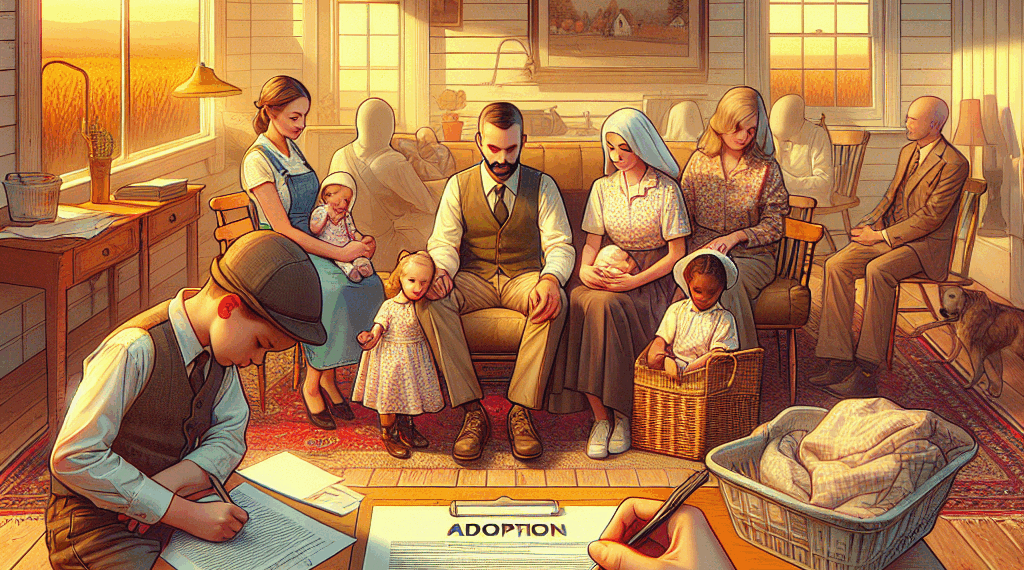 ¿Cómo es el proceso? Mitos y realidades sobre las adopciones