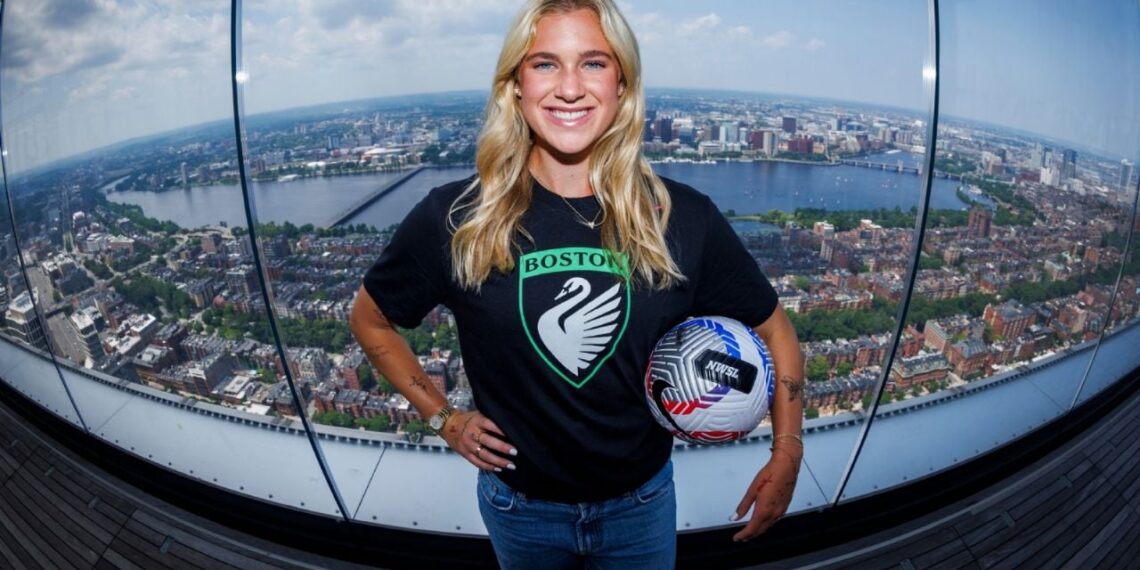 ¿Será Annie Karich el NUEVO REFUERZO del Club América Femenil para el Apertura 2025?