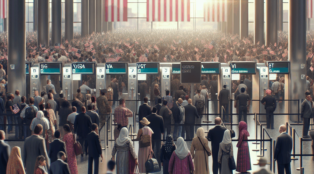 ¿Vas a los partidos en Estados Unidos? Esto necesitas para tramitar tu visa