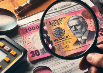 ¿Cuál es el billete más falsificado en México? Recomendaciones para identificarlos