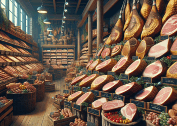 ¿Buscas jamón de pierna bajo en grasas? Profeco revela la mejor opción