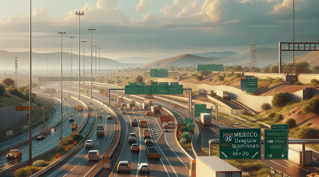 ¿Cuándo y cuánto tiempo estará cerrada la carretera México-Querétaro?