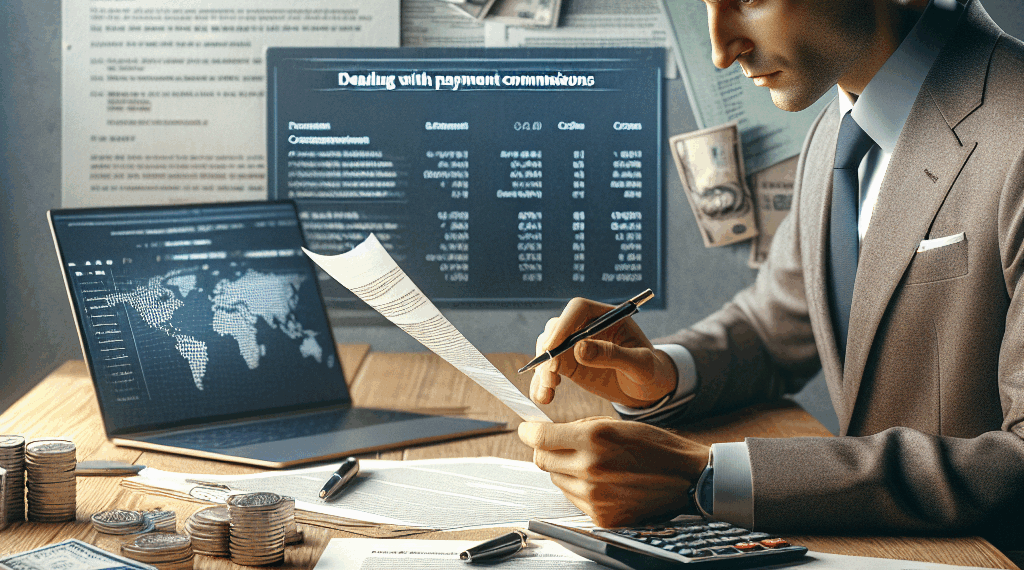 ¿Qué hacer en caso de cobro de comisión por pago con tarjeta en comercios?