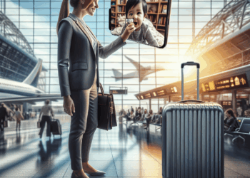 ¿De qué manera equilibrar los viajes laborales con la crianza de los hijos? – Dimension Turistica Magazine