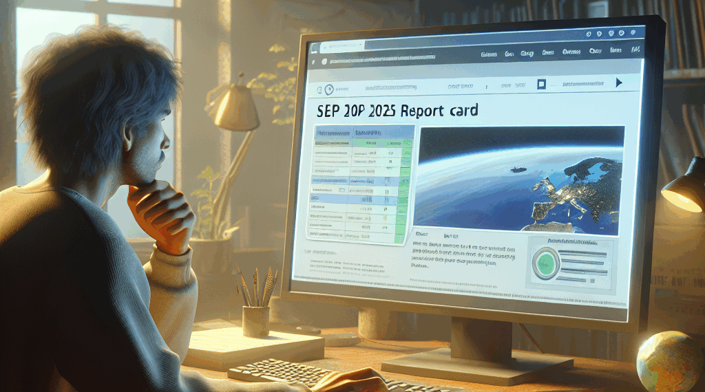 ¿Cómo checar las boletas de calificaciones SEP 2025? Guía para decargar en PDF