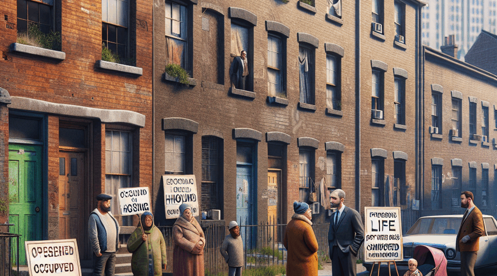 ¿cómo regularizar viviendas invadidas sin atacar la propiedad privada?