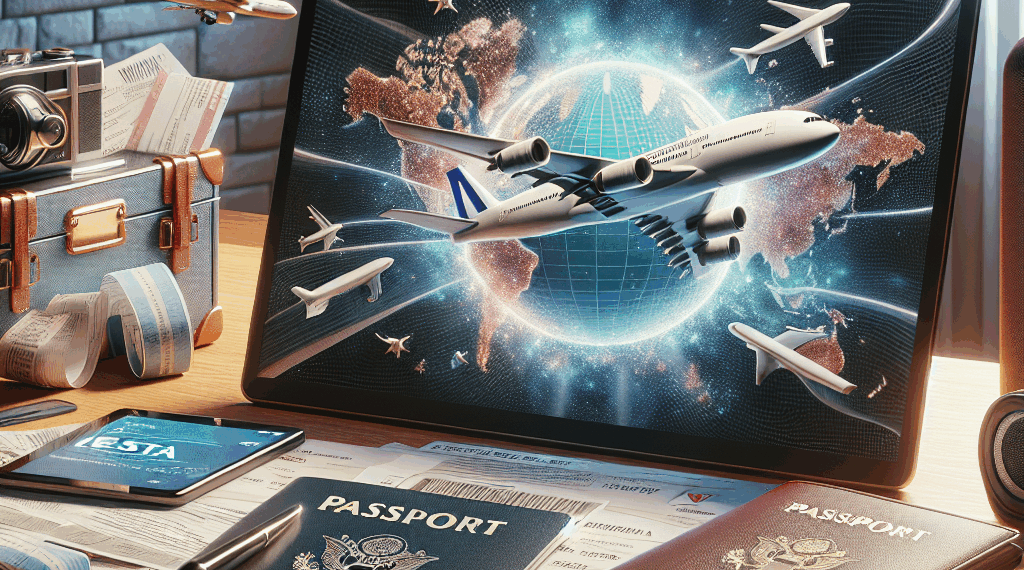 ¿En qué se diferencian la visa y el ESTA? – Dimension Turistica Magazine