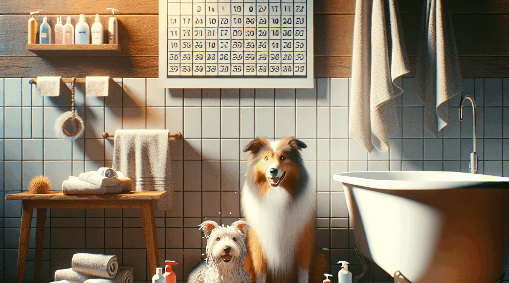 ¿Cada cuánto tiempo debes lavar a tu perro?