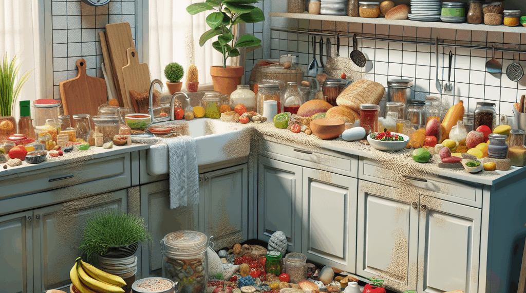 ¿Comida contaminada en segundos? Esto tarda una mosca en llenar tus alimentos de bacterias