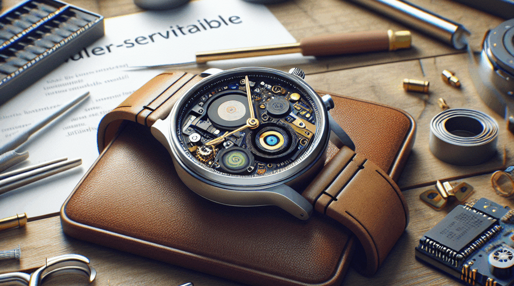 El Pixel Watch 4 sería más fácil de reparar, lo creas o no