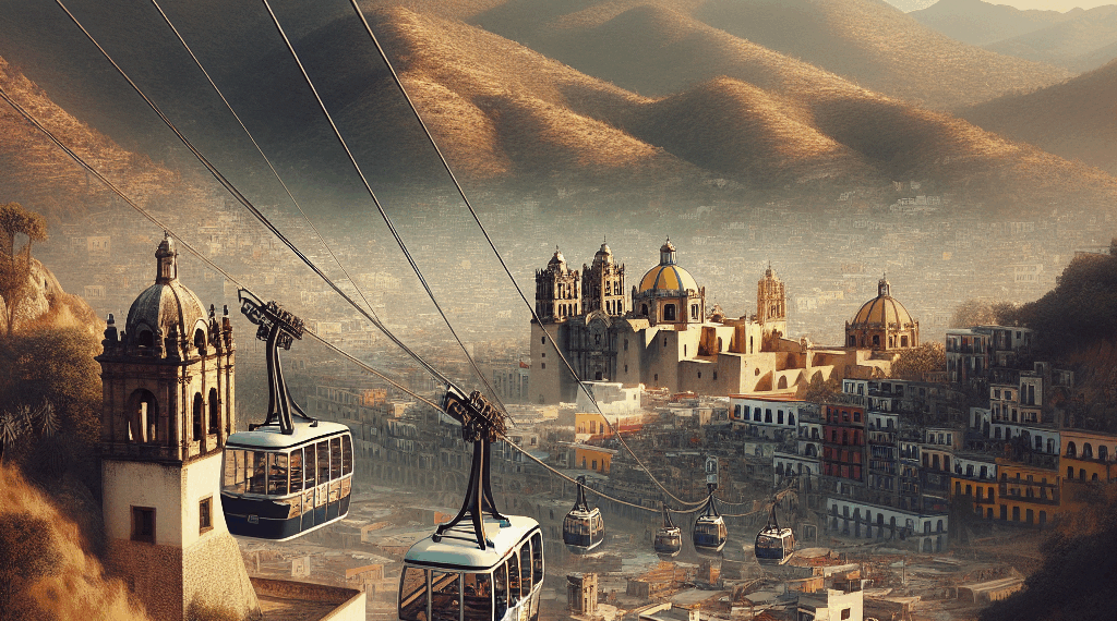 ¿Cuándo se inaugurará y cuáles serán las rutas del Cablebús de Oaxaca?