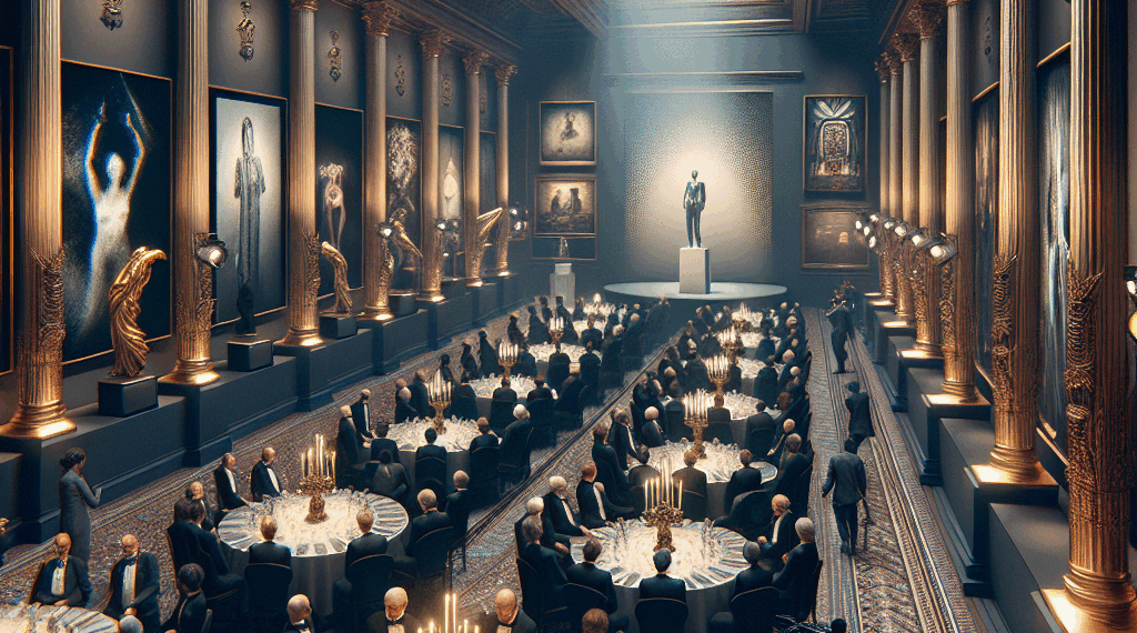 ¿Cuándo será la premiación y qué producciones lideran las nominaciones?