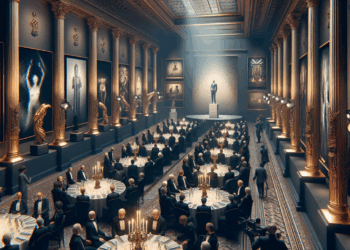 ¿Cuándo será la premiación y qué producciones lideran las nominaciones?