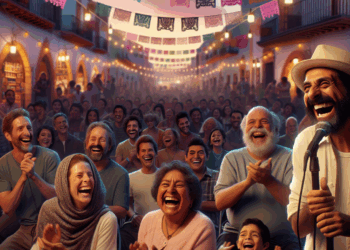 ¿Cuándo será el primer festival de comedia en México?