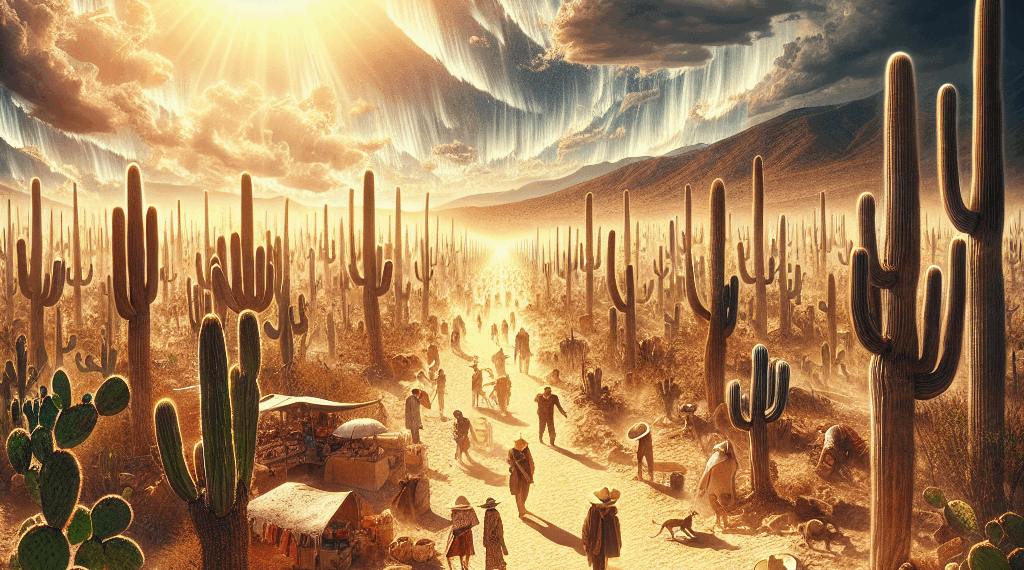 ¿Cómo y cuándo será la nueva onda de calor en México?