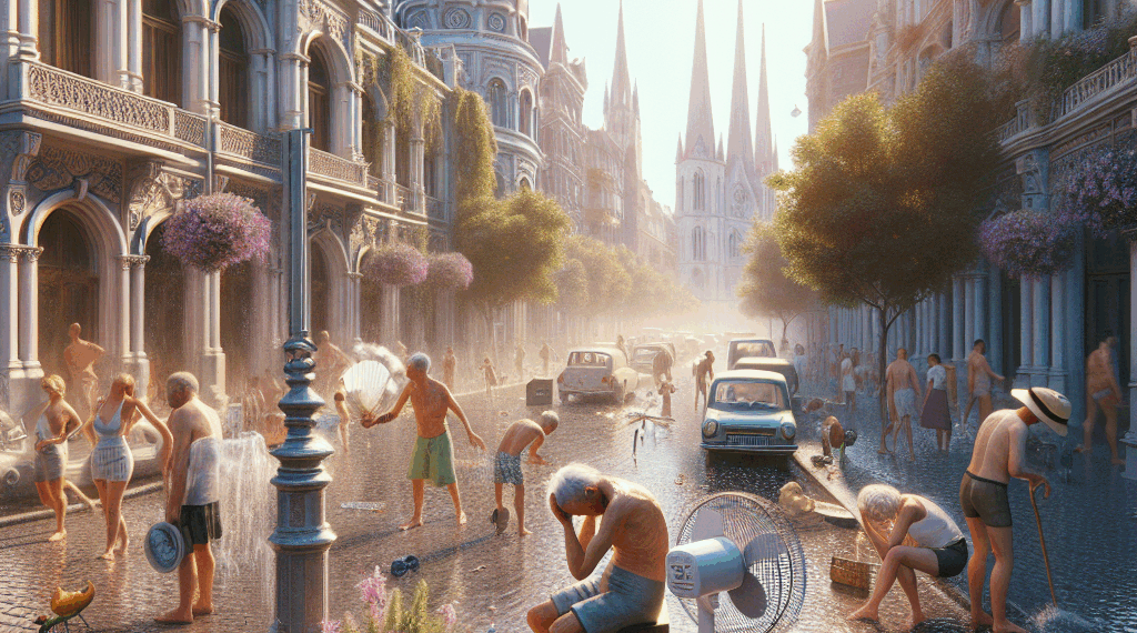 ¿Cuándo llega la ola de calor extremo que provoca muertes en Europa?