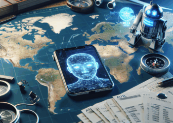 ¿Confiaría en la inteligencia artificial para organizar su viaje de vacaciones? – Dimension Turistica Magazine